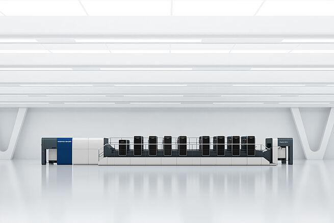 Photo 2: Rapida 106 X