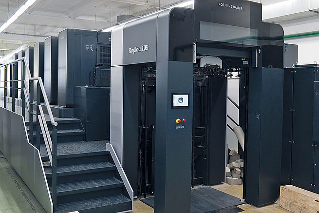 Photo 1: Print company Diana
