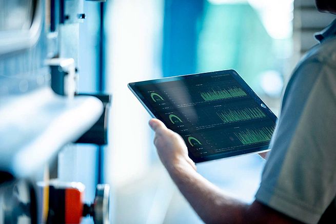 Foto 1: Predictive Maintenance