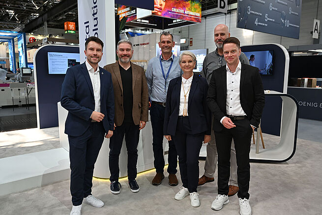 Foto: Neue Partnerschaft
