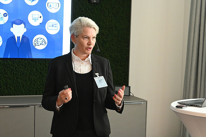 Foto 2: Sandra Wagner