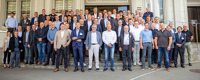 Foto 2: Gruppe