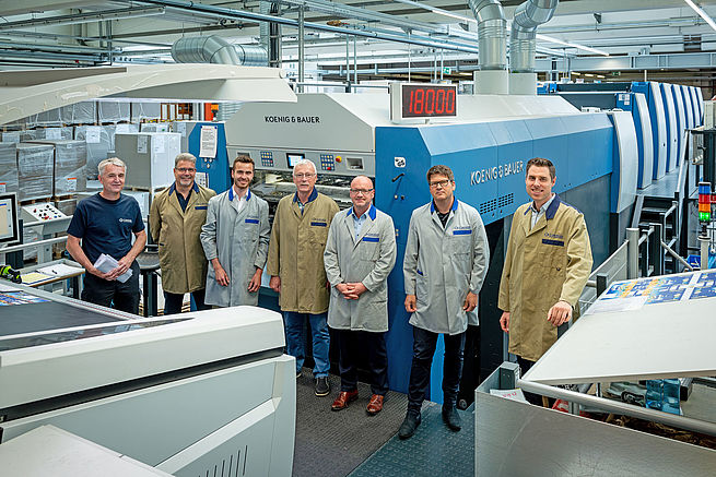 Foto 1: Gruppe
