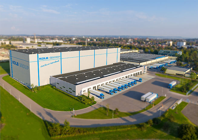 Foto 1: KOLB Group