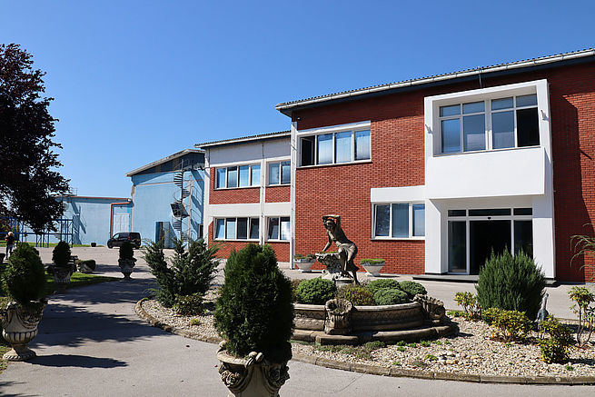 Foto 2: Grafičar-Gruppe