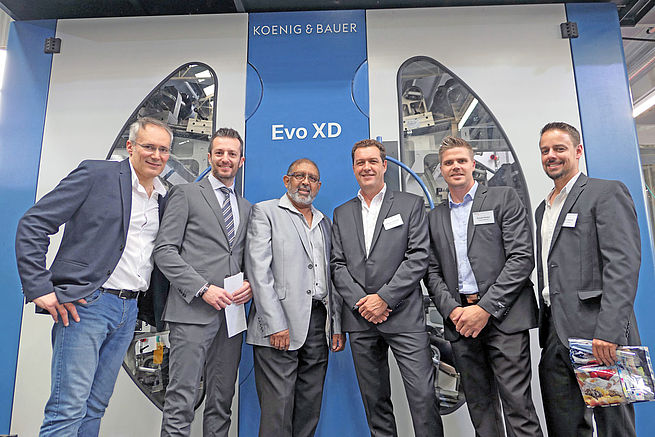Foto: Gruppe