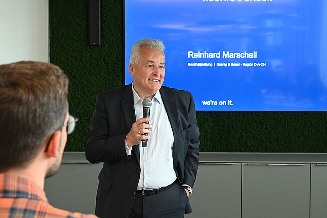 Foto 1: Reinhard Marschall