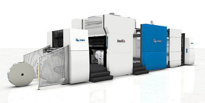 Foto 3: RotaJET L-Serie
