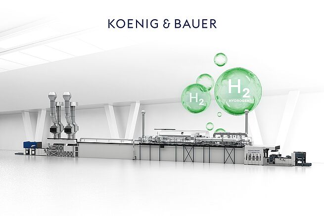 Foto 1: Lackieranlage