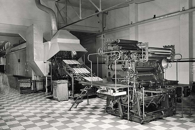 Photo 1: LTG oven