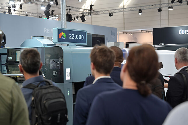 Photo 2: Rapida 106 X